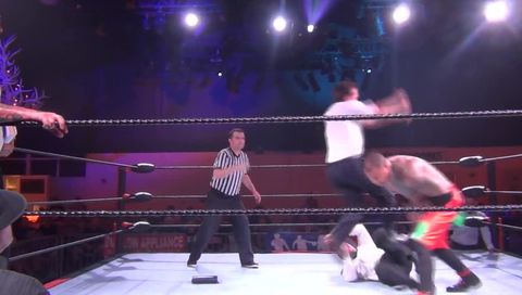 FSW High Octane 7-21-16 FSW High Octane 7-21-16