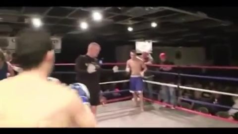 World s Worst MMa Figher-Trained by the Shadow