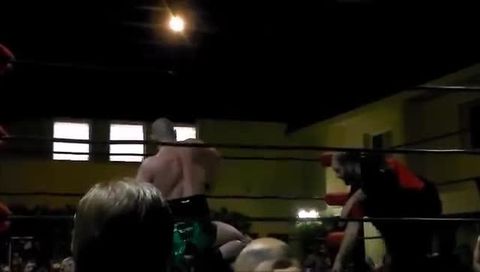 Fully Loaded Street Fight: Tommy Dreamer vs. Chainsaw King Fully Loaded Street Fight: Tommy Dreamer vs. Chainsaw King