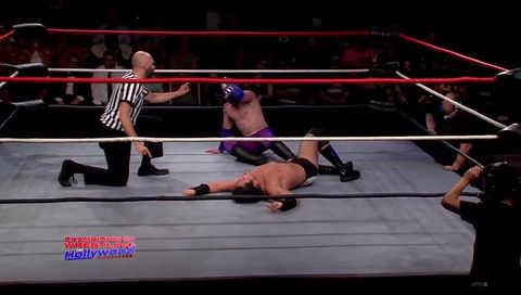 Championship Wrestling From Hollywood: Episode 270