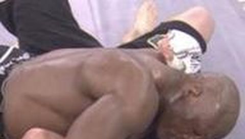 Bobby Lashley vs. Kevin Asplund Bobby Lashley vs. Kevin Asplund