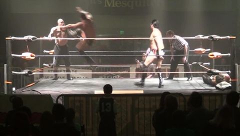 FSW High Octane: May 4th, 2014 FSW High Octane: May 4th, 2014