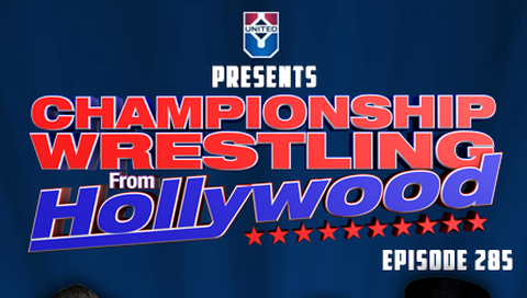 #7: Championship Wrestling From Hollywood: Episode 285