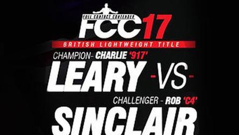 Full Contact Contender 17 (FCC17) Full Contact Contender 17 (FCC17)