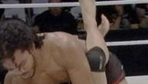 Ben Henderson vs. Mike Maestas Ben Henderson vs. Mike Maestas