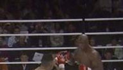 Bobby Lashley vs. Mike Cook Bobby Lashley vs. Mike Cook