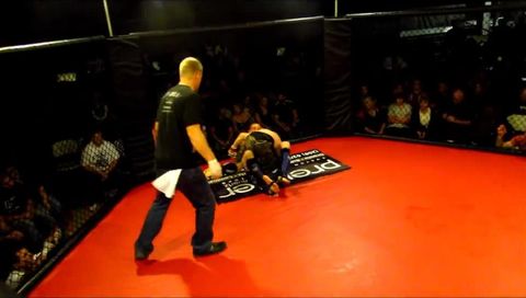 Proving Grounds: Kevin Hickson vs Jeff Brown Proving Grounds: Kevin Hickson vs Jeff Brown