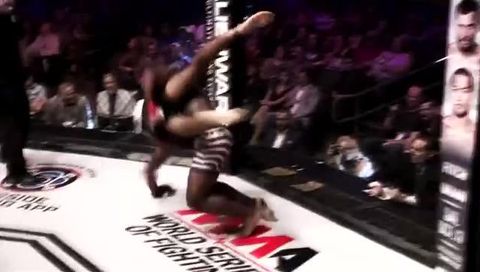 WSOF: The Main Event WSOF: The Main Event