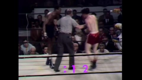 Bob Foster vs Andy Kendall Bob Foster vs Andy Kendall