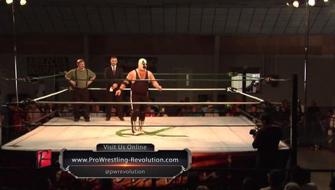 Pro Wrestling Revolution - Episode 04 Pro Wrestling Revolution - Episode 04