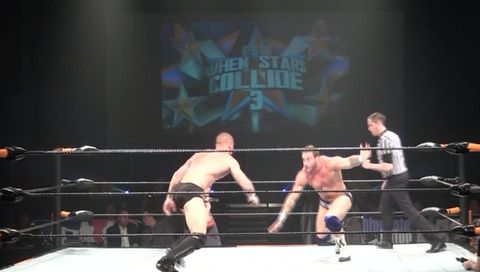 Kevin Krossvs Chris Masters Kevin Krossvs Chris Masters
