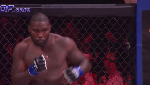 World Series of Fighting: Anthony Johnson vs. Andrei Arlovski World Series of Fighting: Anthony Johnson vs. Andrei Arlovski
