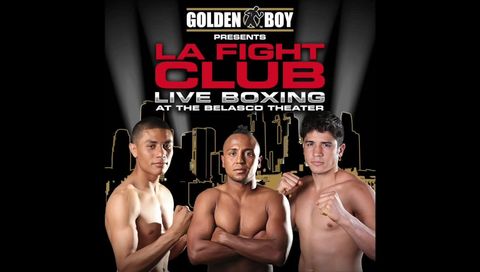 L.A. Fight Club on FITE, July 1st L.A. Fight Club on FITE, July 1st