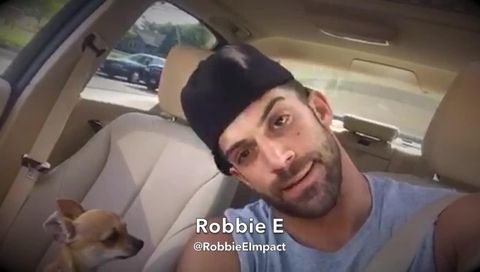 TNA Slammiversary on FITE: Robbie E TNA Slammiversary on FITE: Robbie E