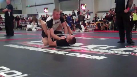 NAGA :: Seattle, WA :: 05/18/13 :: Thomas, Joel :: Match 3 NAGA :: Seattle, WA :: 05/18/13 :: Thomas, Joel :: Match 3