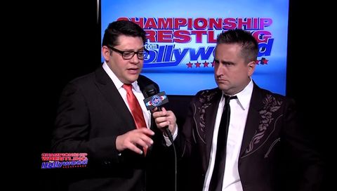 Championship Wrestling From Hollywood: Episode 262
