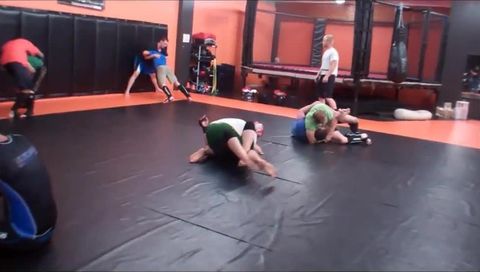 09-26-13 :: MMA Fighter Conditioning 09-26-13 :: MMA Fighter Conditioning