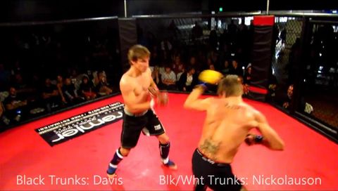 Proving Grounds: Allan Nickolauson vs Donavan Davis Proving Grounds: Allan Nickolauson vs Donavan Davis