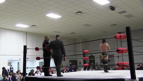 Silas Young vs Mr Inkredible1 Silas Young vs Mr Inkredible1