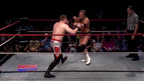 Championship Wrestling From Hollywood: April 23