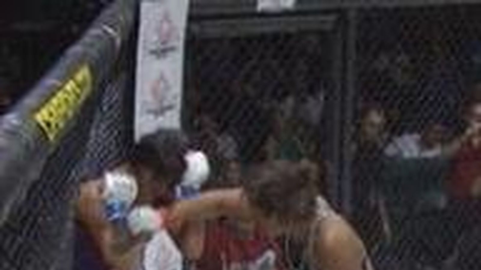 Fallon Fox vs. Ashlee Evans Smith Online - TrillerTV
