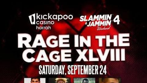 Rage in the Cage 48 Rage in the Cage 48