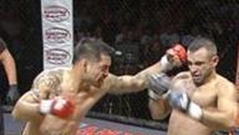 Leonard Garcia vs. Rey Trujillo Leonard Garcia vs. Rey Trujillo
