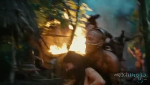 Top 10 Movie Fights in a Forest Top 10 Movie Fights in a Forest