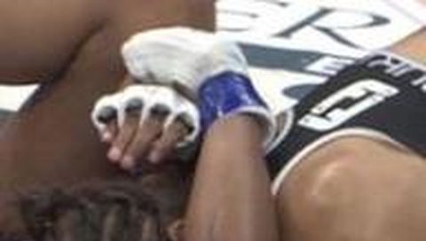 Fallon Fox vs. Allana Jones Fallon Fox vs. Allana Jones