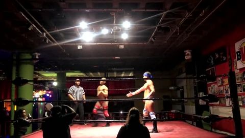 2KW V 01 Steven Scott vs Sonny Kiss 2KW V 01 Steven Scott vs Sonny Kiss
