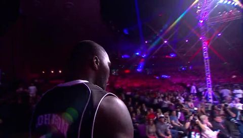 WSOF 01: Anthony Johnson vs. DJ Linderman WSOF 01: Anthony Johnson vs. DJ Linderman
