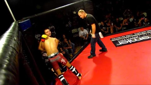 Proving Grounds: Dylan Cronkhite vs Jeffrey Dodson Proving Grounds: Dylan Cronkhite vs Jeffrey Dodson