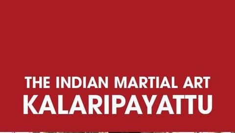 The Indian martial art -Kalaripayattu The Indian martial art -Kalaripayattu