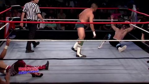 Championship Wrestling From Hollywood: Episode 269