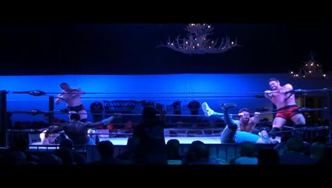 FSW High Octane: December 25th, 2015 FSW High Octane: December 25th, 2015