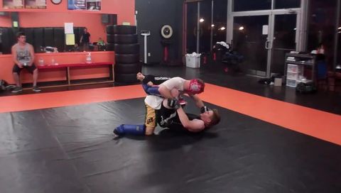 09-09-13 :: LIVE Sparring & Grappling :: Cole McKinney & Paddy McFall (pt.2) 09-09-13 :: LIVE Sparring & Grappling :: Cole McKinney & Paddy McFall (pt.2)