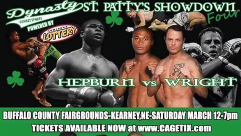 Dynasty Combat Sports on FITE Dynasty Combat Sports on FITE