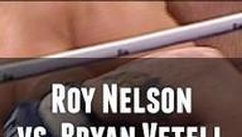Roy Nelson vs. Bryan Vetell Roy Nelson vs. Bryan Vetell