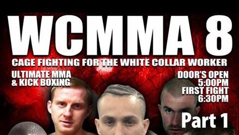 WCMMA 8 - Part 1 WCMMA 8 - Part 1