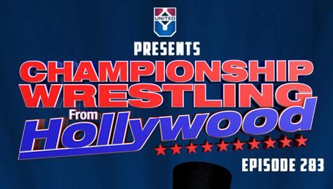 Championship Wrestling From Hollywood: Episode 283