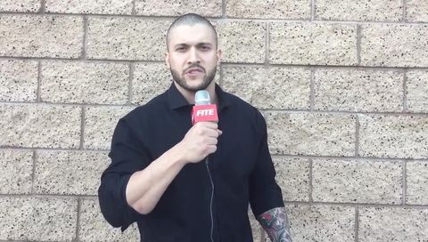 FSW on FITE: Kevin Kross FSW on FITE: Kevin Kross