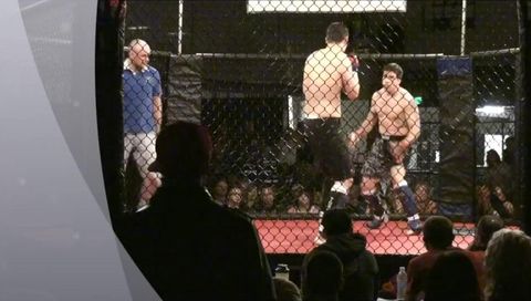 Justin Rodriguez vs. Cary Ross Justin Rodriguez vs. Cary Ross