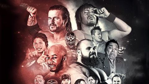 ROH: All Star Extravaganza VIII ROH: All Star Extravaganza VIII