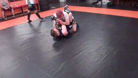09-09-13 :: LIVE Sparring & Grappling :: Cole McKinney & Paddy McFall (pt.1) 09-09-13 :: LIVE Sparring & Grappling :: Cole McKinney & Paddy McFall (pt.1)