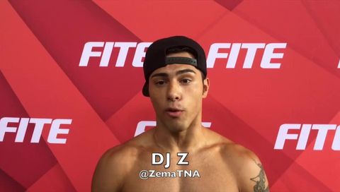 How does DJ Z stay in shape?