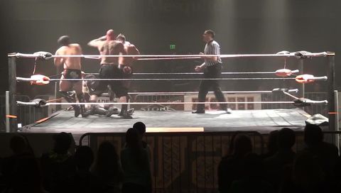 Brian Cagevs Willie Mackvs Alkatrazzvs Tito Escondido Brian Cagevs Willie Mackvs Alkatrazzvs Tito Escondido