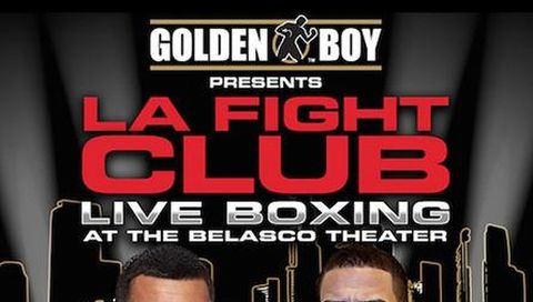 LA Fight Club: Gutierrez vs. Melendez LA Fight Club: Gutierrez vs. Melendez