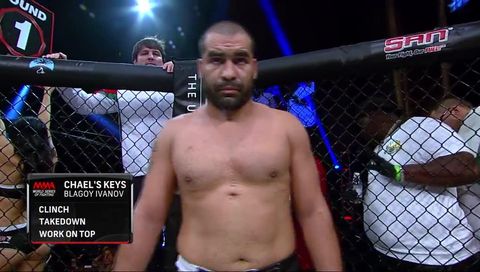 WSOF 24: Blagoy Ivanov - Bagata WSOF 24: Blagoy Ivanov - Bagata