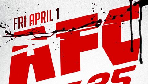 Absolute Fighting Championship (AFC) 25: QUINONES VS. QUARANTILLO