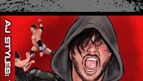 AJ Styles: The Missing Matches AJ Styles: The Missing Matches